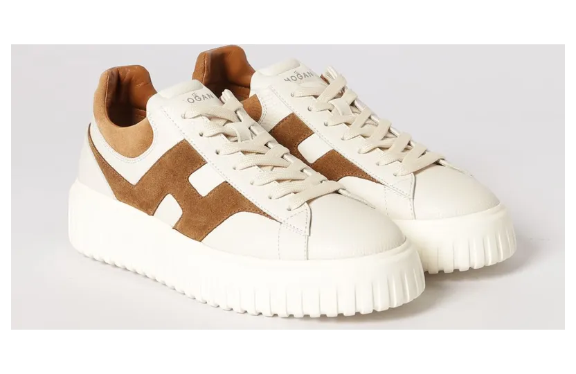 Hogan Sneakers Beige (HXM6450FE91UXI826W)