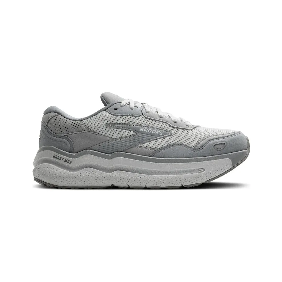Brooks Ghost Max SE Primer Grey Oyster Alloy (110444-1D-034)