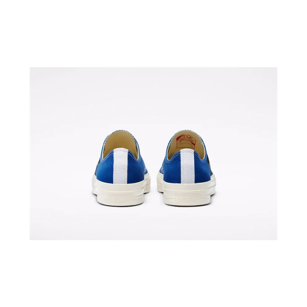 Converse Converse x Comme des Garçons PLAY Chuck 70 Blue Quartz/egret/Black