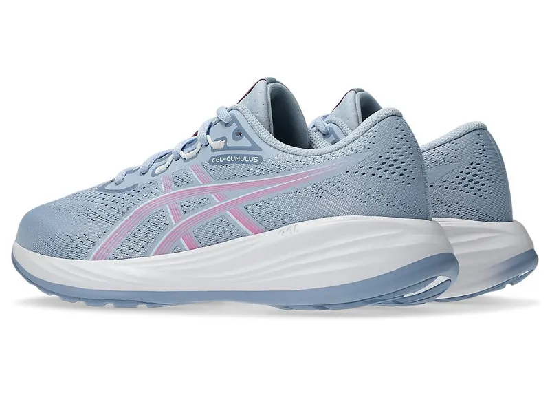 ASICS GEL-CUMULUS 28 GS “Solid Air / Bubblegum” (1014A397-400)