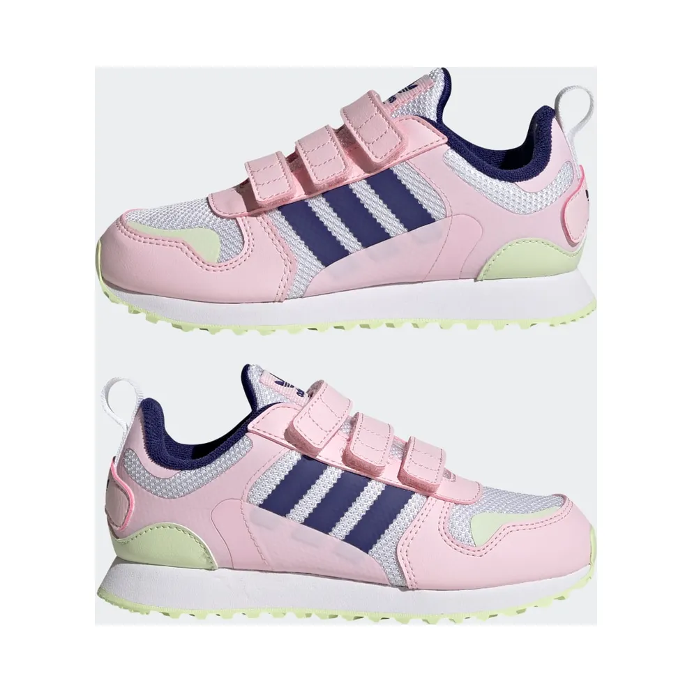 adidas ZX 700 HD CF Clear Pink / Legacy Indigo / Cloud White (GY3747)