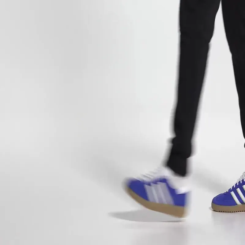 adidas Hand 2 Semi Lucid Blue / Cloud White / Matte Gold (ID2115)
