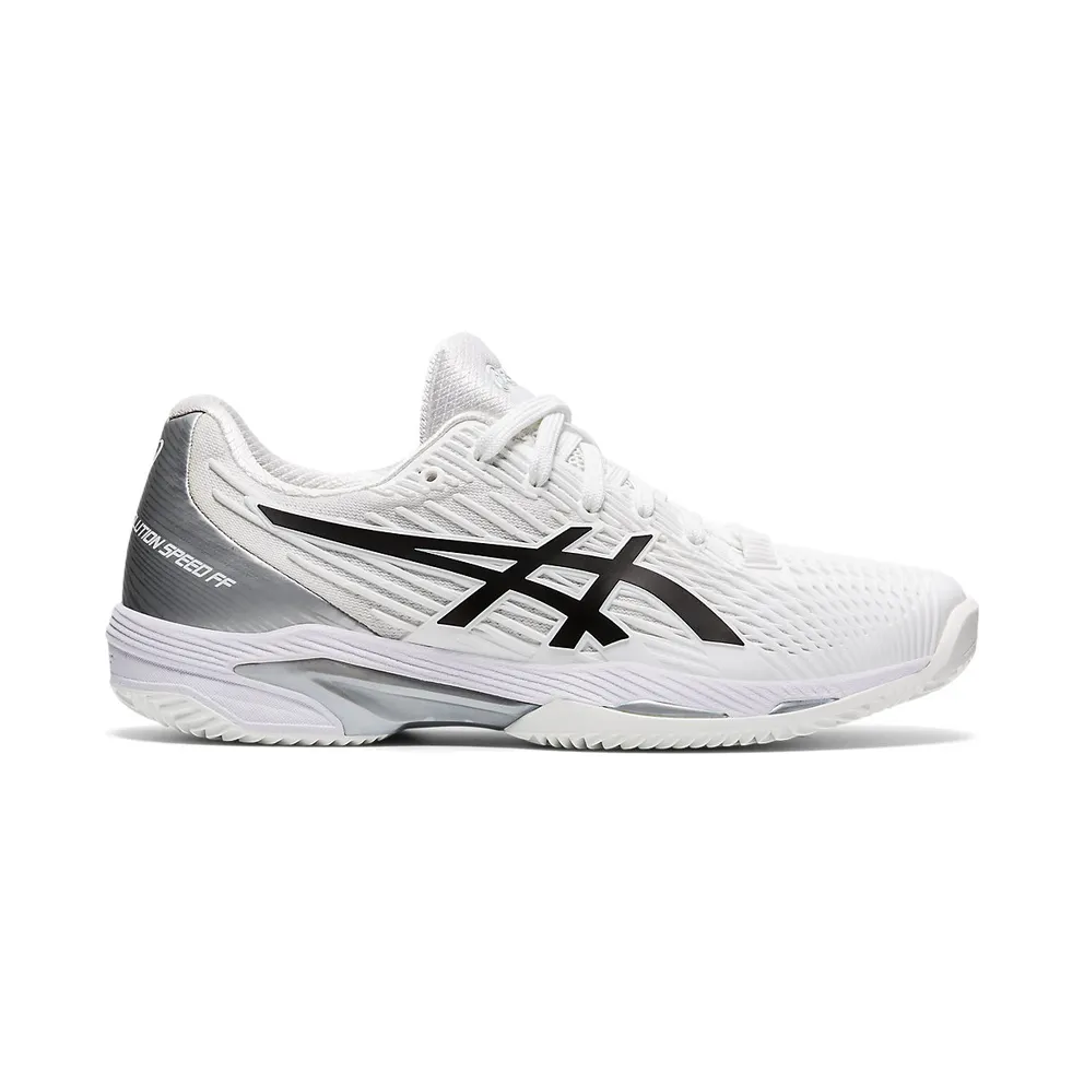 Asics Solution Speed™ Ff 2 Clay White/Black (1042A134.100)