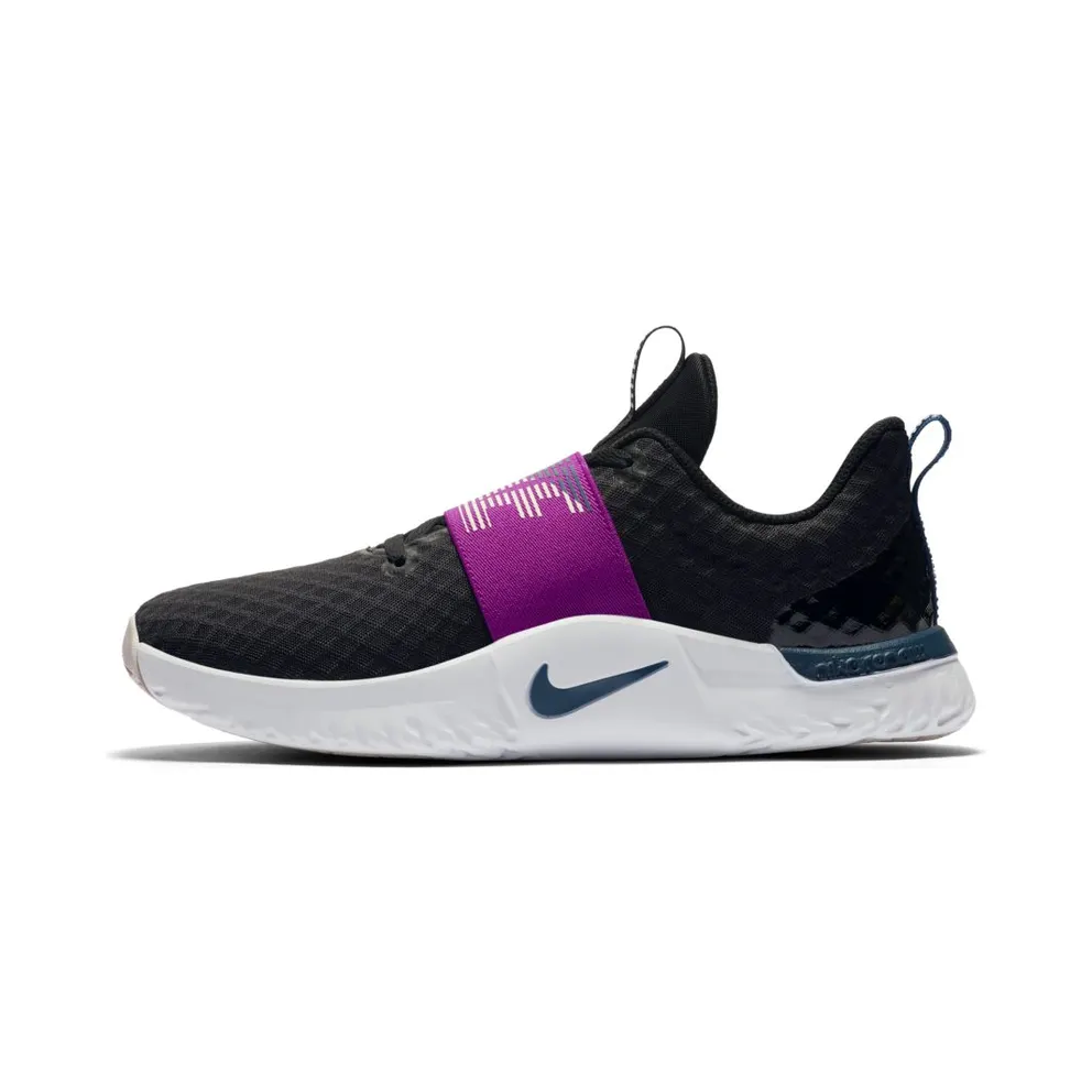 Nike In-Season TR 9 Black Vivid Purple (W) (AR4543-012)
