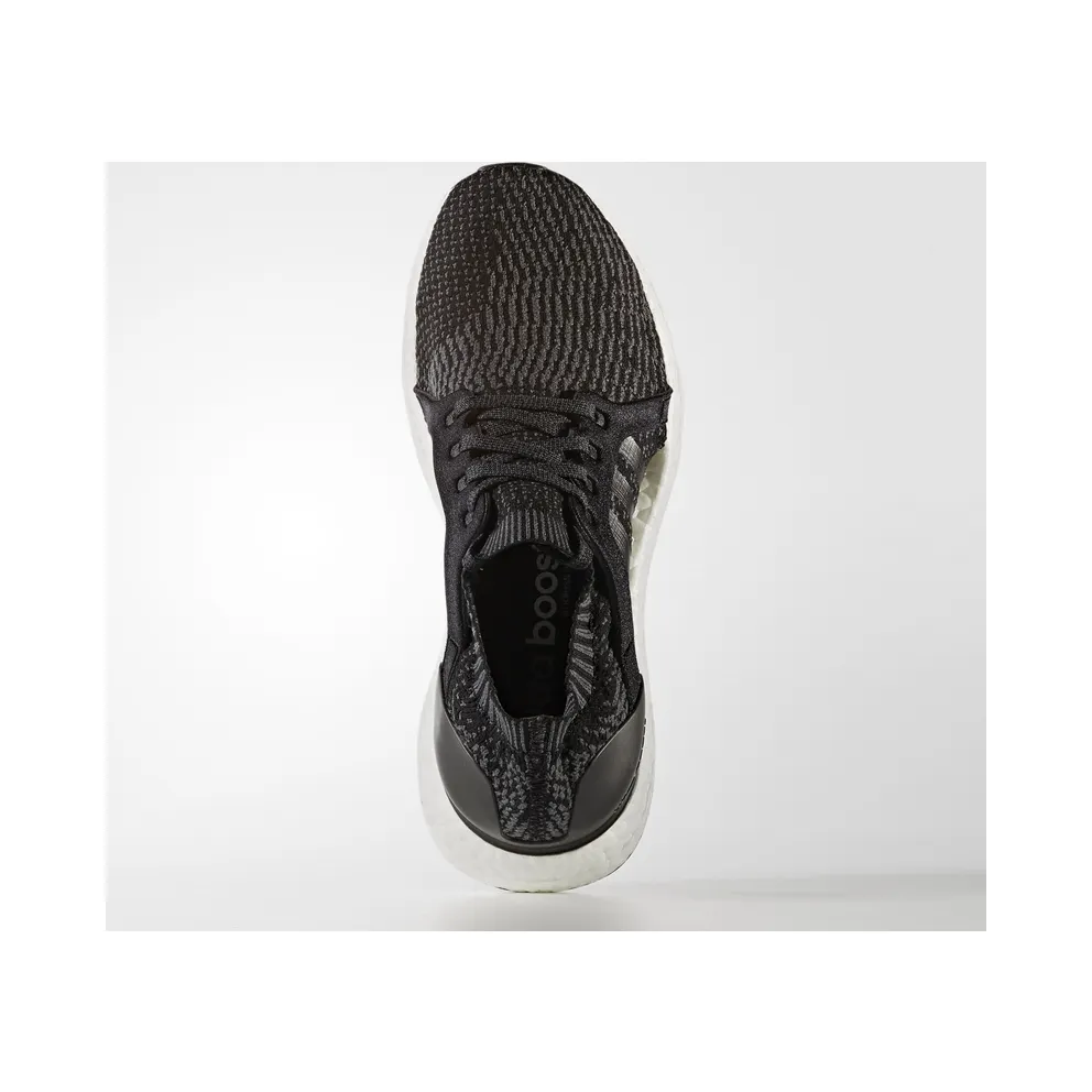 adidas Ultraboost X Black Dark Grey Heather-Onix (W)