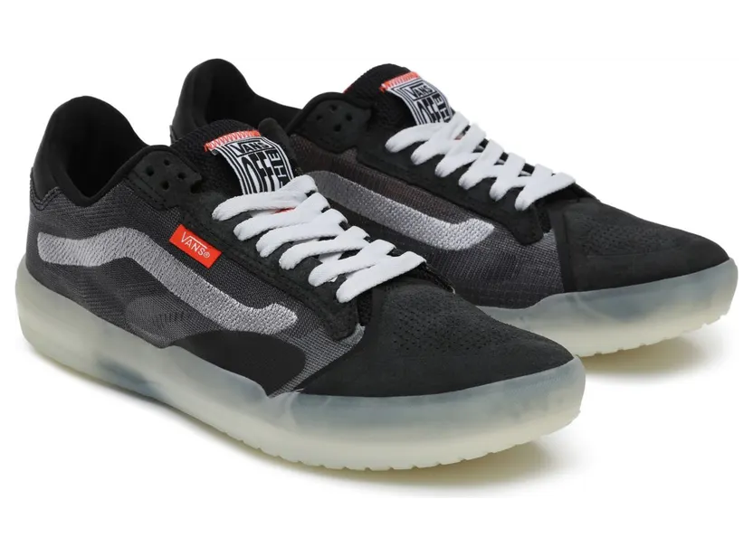 VANS Evdnt Ultimatewaffle Schoenen Zwart (VN0A5DY7Y30)