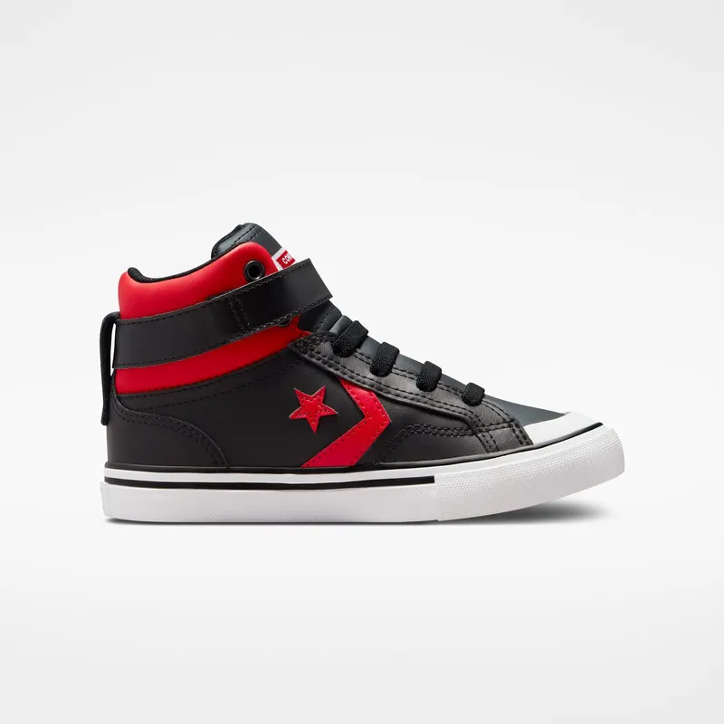 Converse Pro Blaze Strap Varsity Color Black/Red/White (A01560C)
