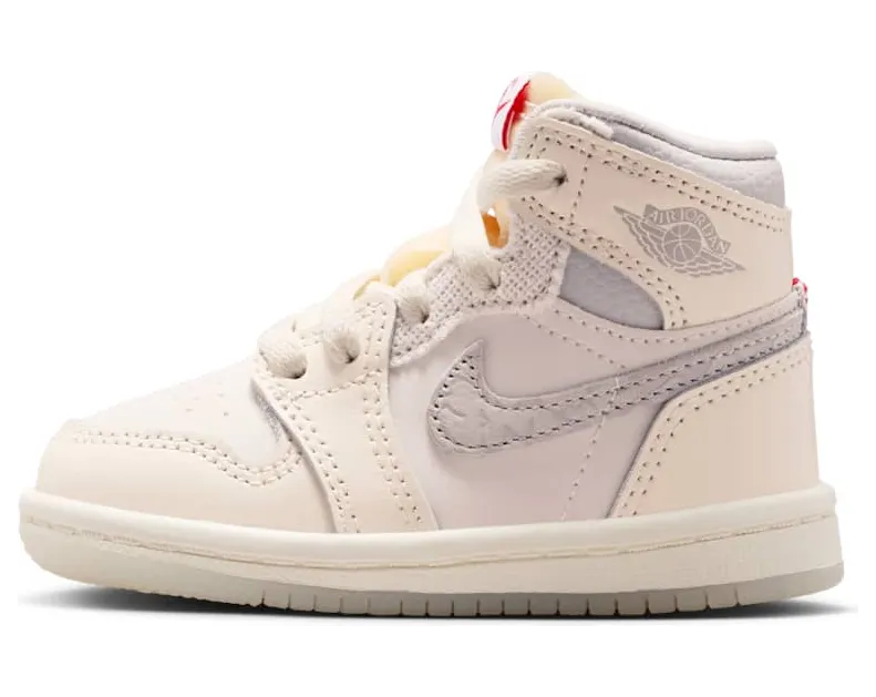 Air Jordan 1 Retro High OG TD “Sail University Red” (IH4282-100)