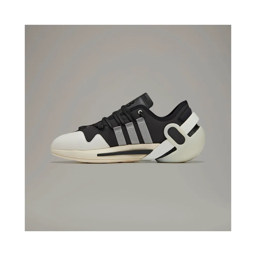 Adidas Y-3 Idoso Boost Black / Core White / Cream White (HQ5970)