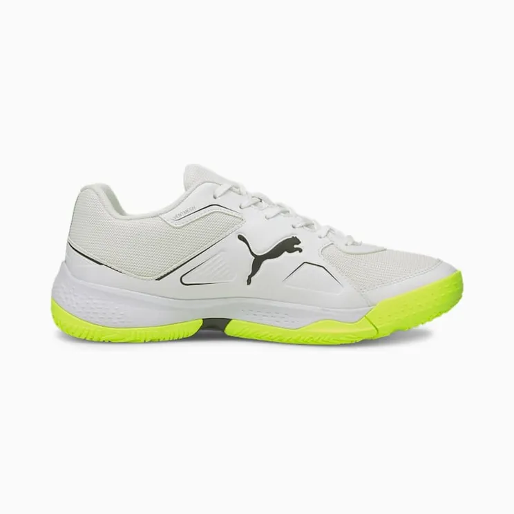 Puma Solarflash Wit/Zwart/Geel (106471-01)