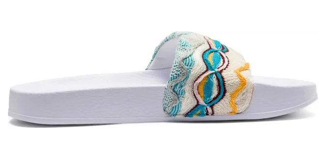 Puma Leadcat Slide Coogi White Multi (368039-01)