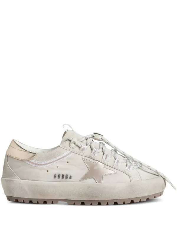 Golden Goose Super-Star Ski sneakers – Grey (GWF01001F007846)