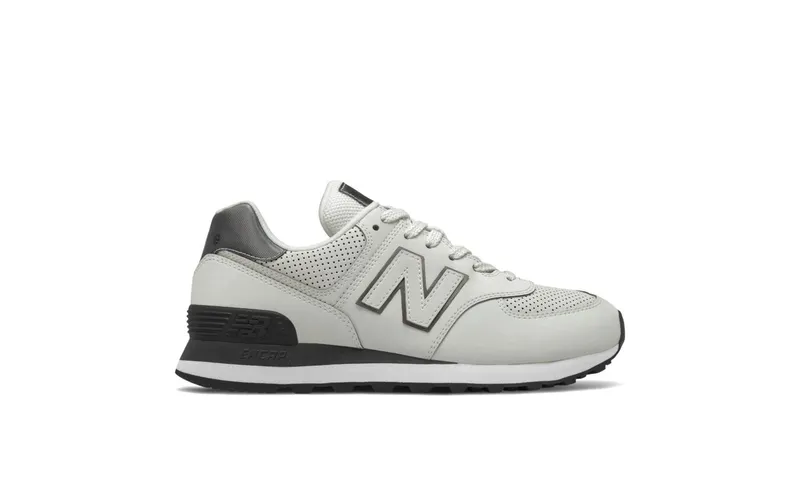New Balance New Balance Grey/Black (WL574DN2)