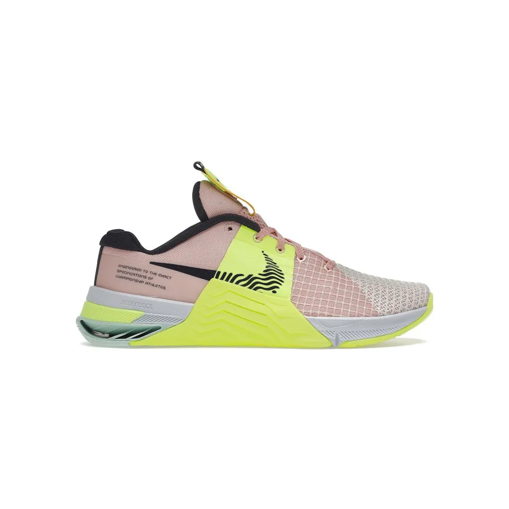 Nike Metcon 8 Arctic Orange Volt (DO9327-800)