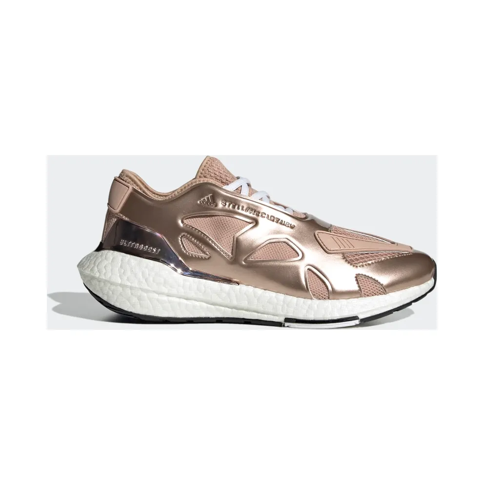 adidas by Stella McCartney UltraBOOST 22 Laufschuh Beige / Cloud White / Core Black (GX7832)
