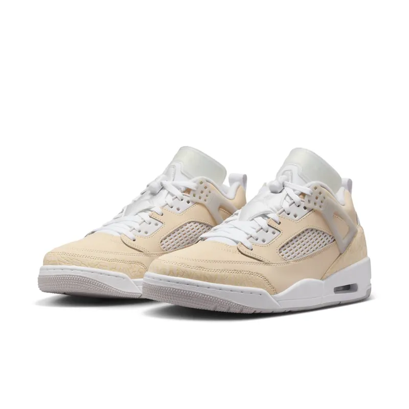 Jordan Spizike Low Sanddrift White (HV6528-100)