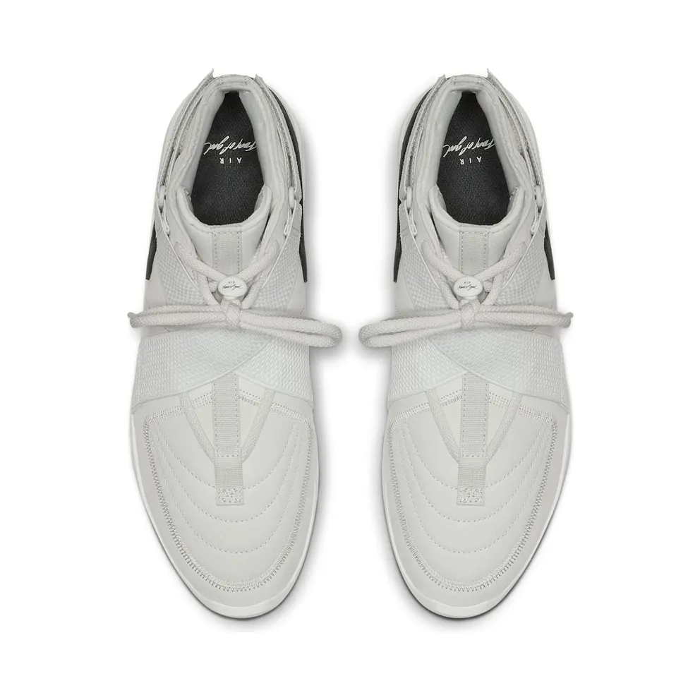 Nike Air Fear of God Raid Light Bone Light Bone/Black-White (AT8087-001)