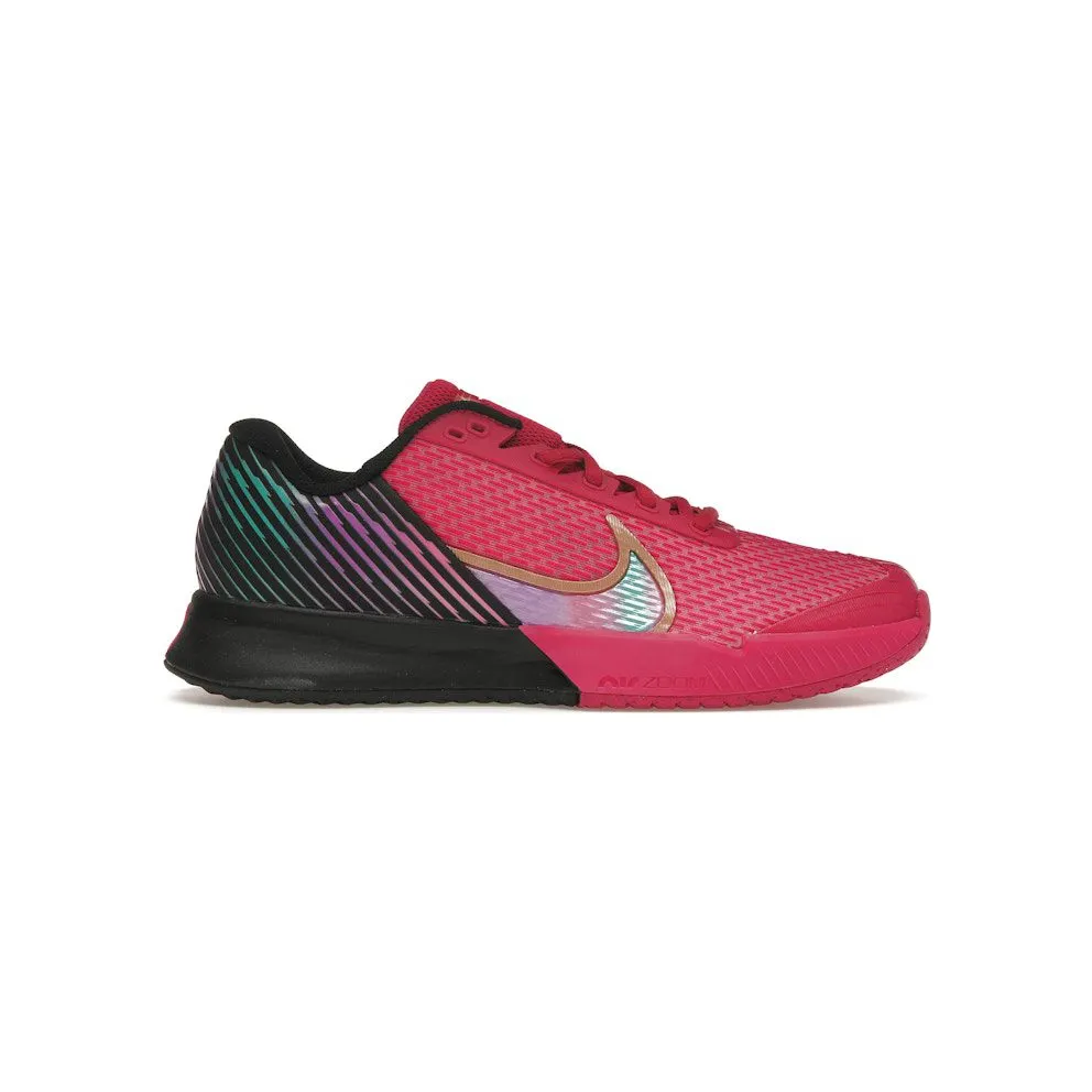 Nike Court Air Zoom Vapor Pro 2 Premium HC Fireberry (FB7054-600)
