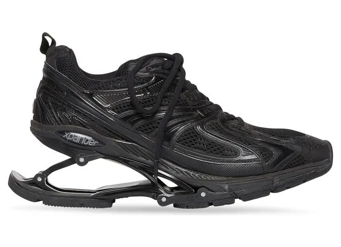 Balenciaga X-Pander Black (W) (653870W2RA21000)