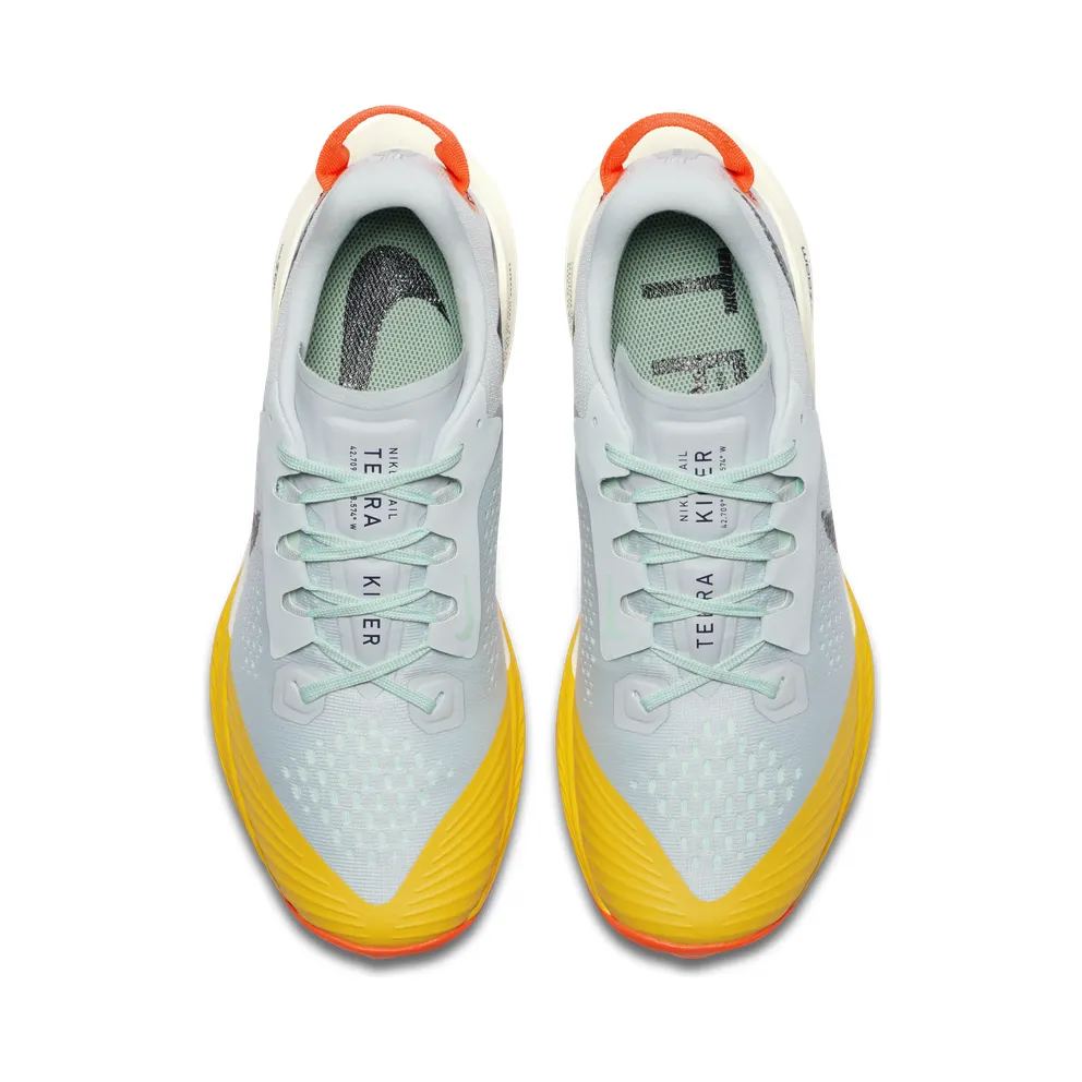 Nike Air Zoom Terra Kiger 6 Mint Foam (W) Aura/Mint Foam-Speed Yellow-Blackened Blue (CJ0220-400)