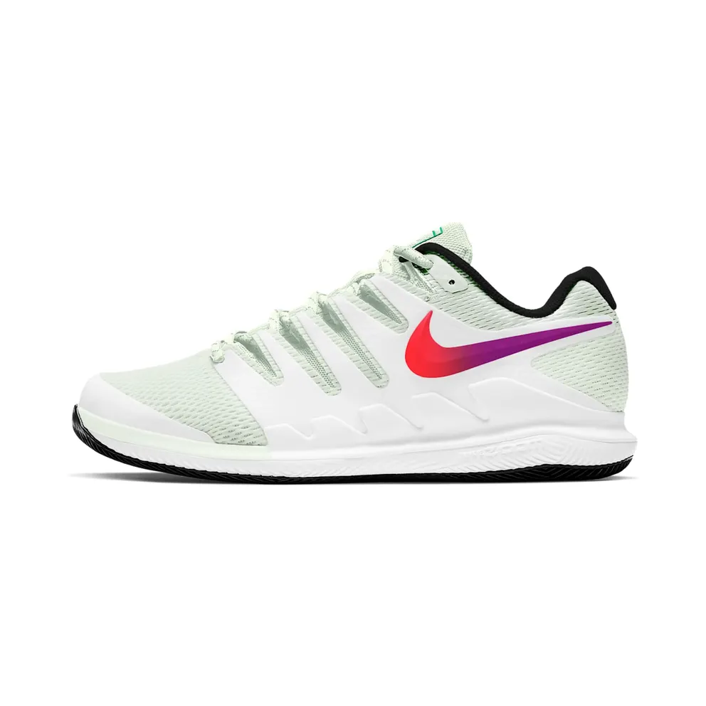 NikeCourt Air Zoom Vapor X Weiß (AA8030-112)