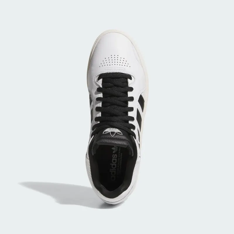 Adidas Tyshawn Cloud White / Core Black / Cloud White (JQ1134)