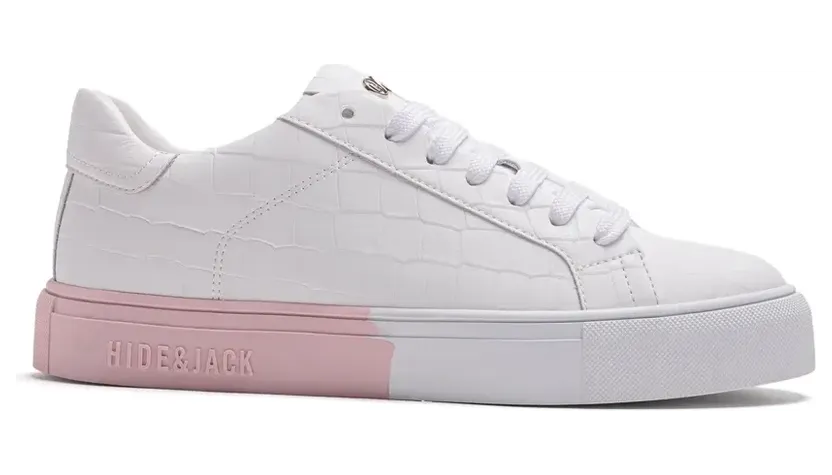 Hide&Jack Hide&Jack Essence Half Sole “White” (ETOSLWHTPWHALFSOLE)
