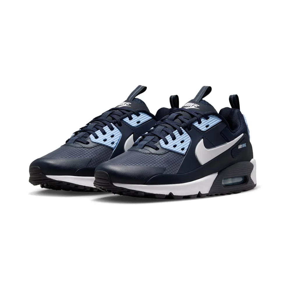 Nike Air Max 90 Dark Obsidian/Psychic Blue/White (IV5758-475)