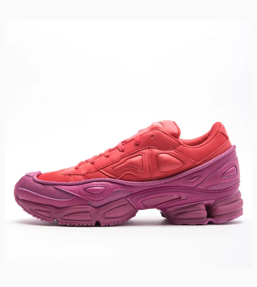 adidas Ozweego Raf Simons Glory Collegiate Red