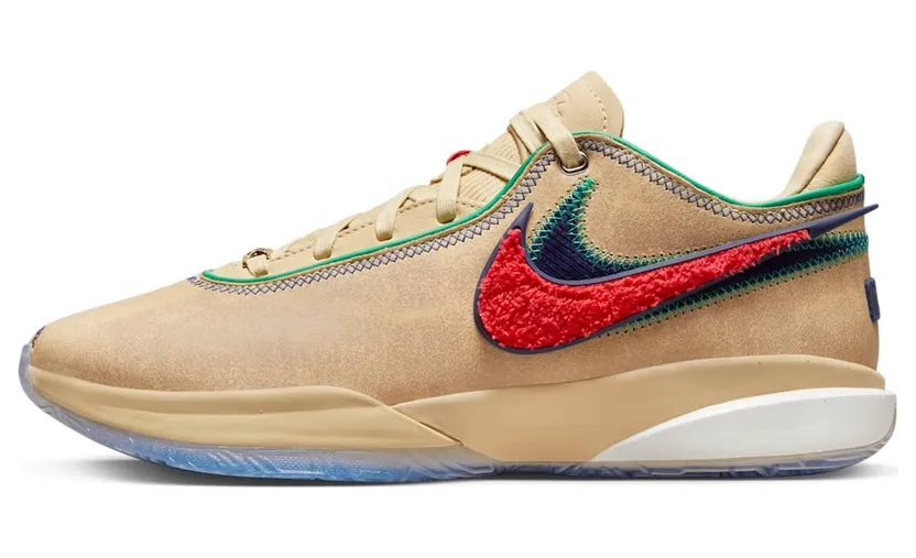 Nike LeBron 20 “Four Horsemen” (DV9090-200)