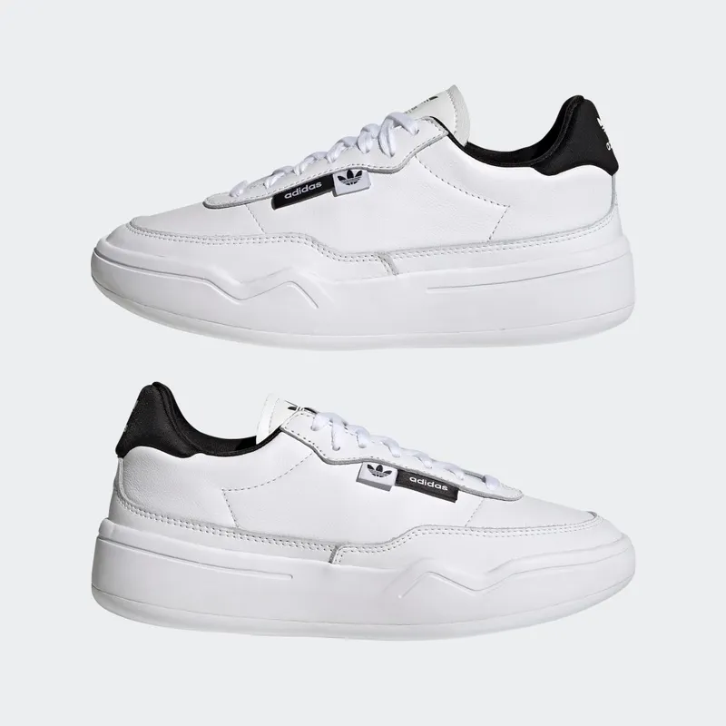 Adidas Her Court Cloud White / Cloud White / Core Black (GW5364)