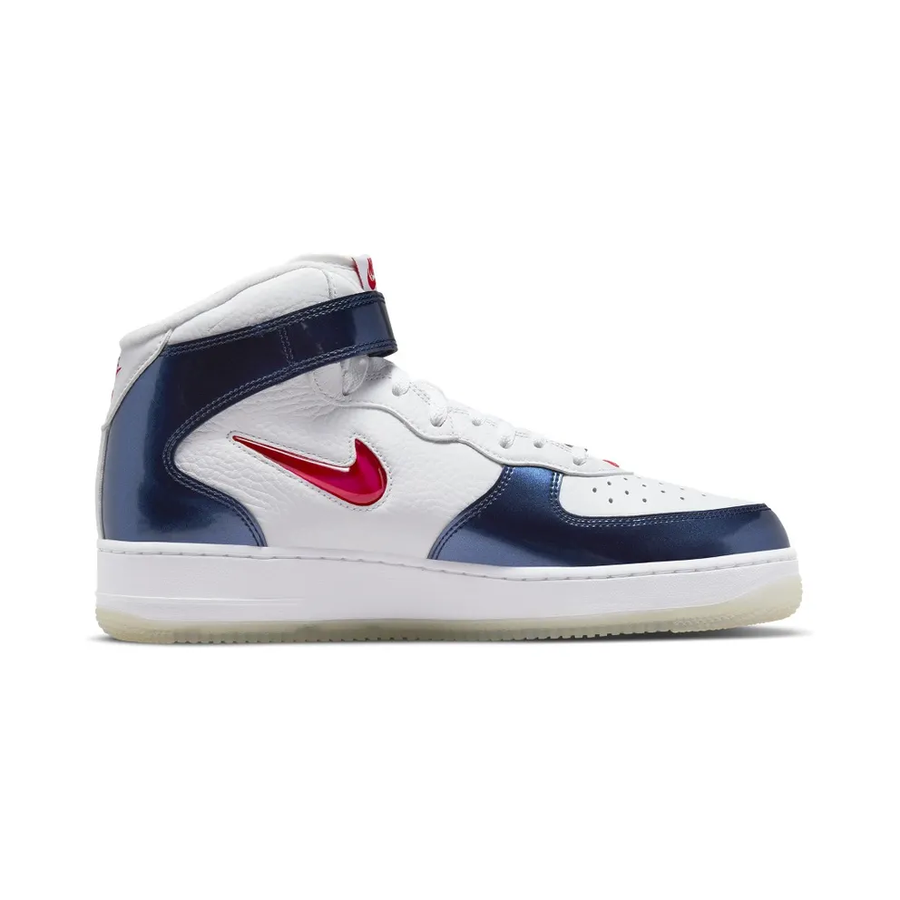Nike Air Force 1 Mid QS White (DH5623-101)