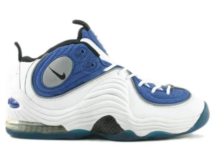 Nike Air Penny II Atlantic Blue (1996) (130608-411)