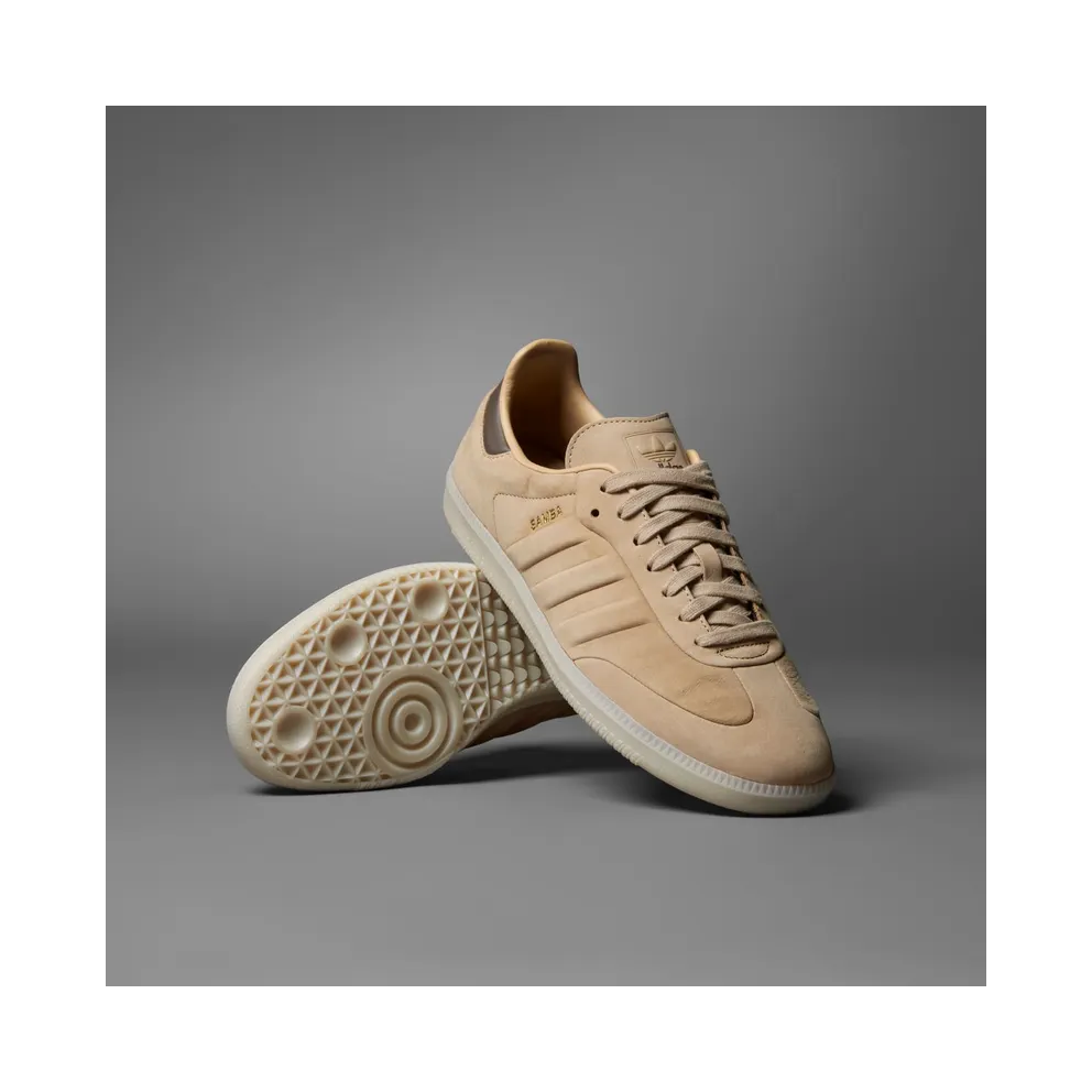Adidas Samba Magic Beige / Earth Strata / Aluminium (IG7600)