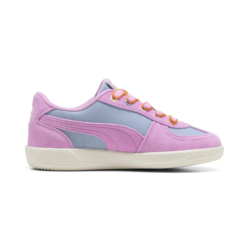 Puma x DORA THE EXPLORER Palermo “Mauve Glow / Warm White” (407765_01)