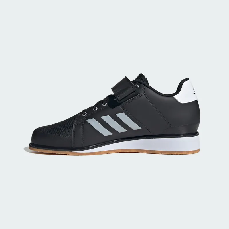 Adidas Power Perfect 3 Weightlifting Core Black / Zero Metalic / Grey Two (IH8243)