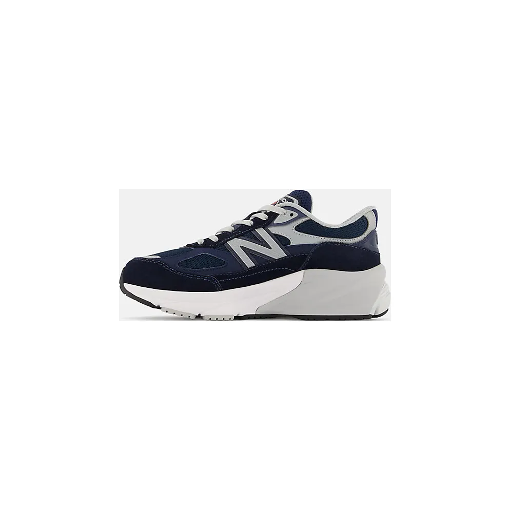 New Balance FuelCell 990v6 Navy Silver (GC990NV6)