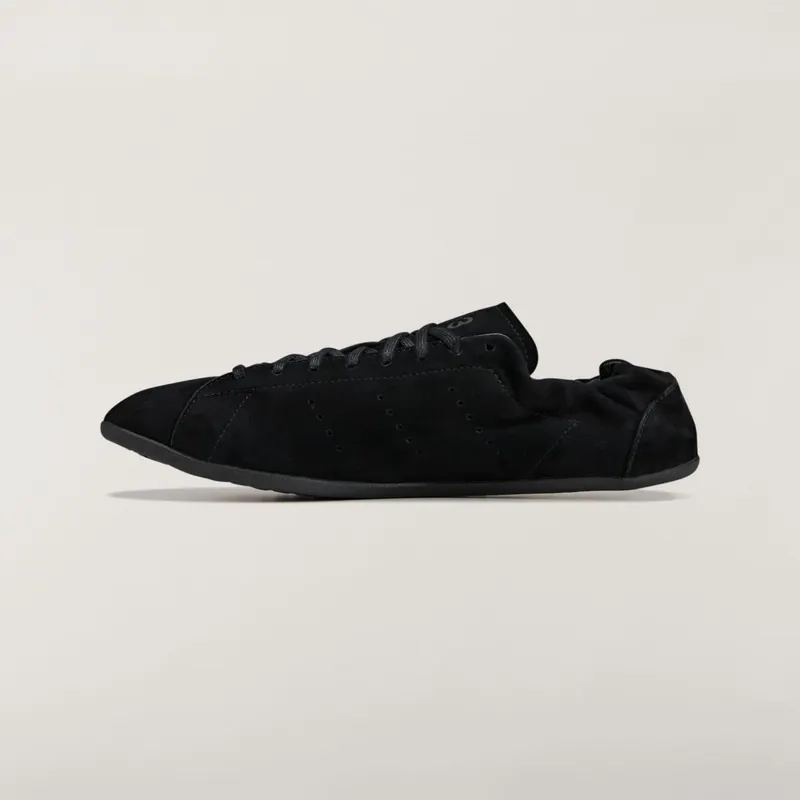 Adidas Y-3 Stan Smith Lo Pro Black / Black / Off White (HP9986)