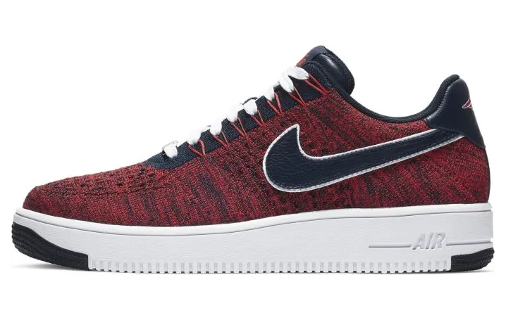 Nike Air Force 1 Ultra Flyknit Low RKK New England Patriots (2018)