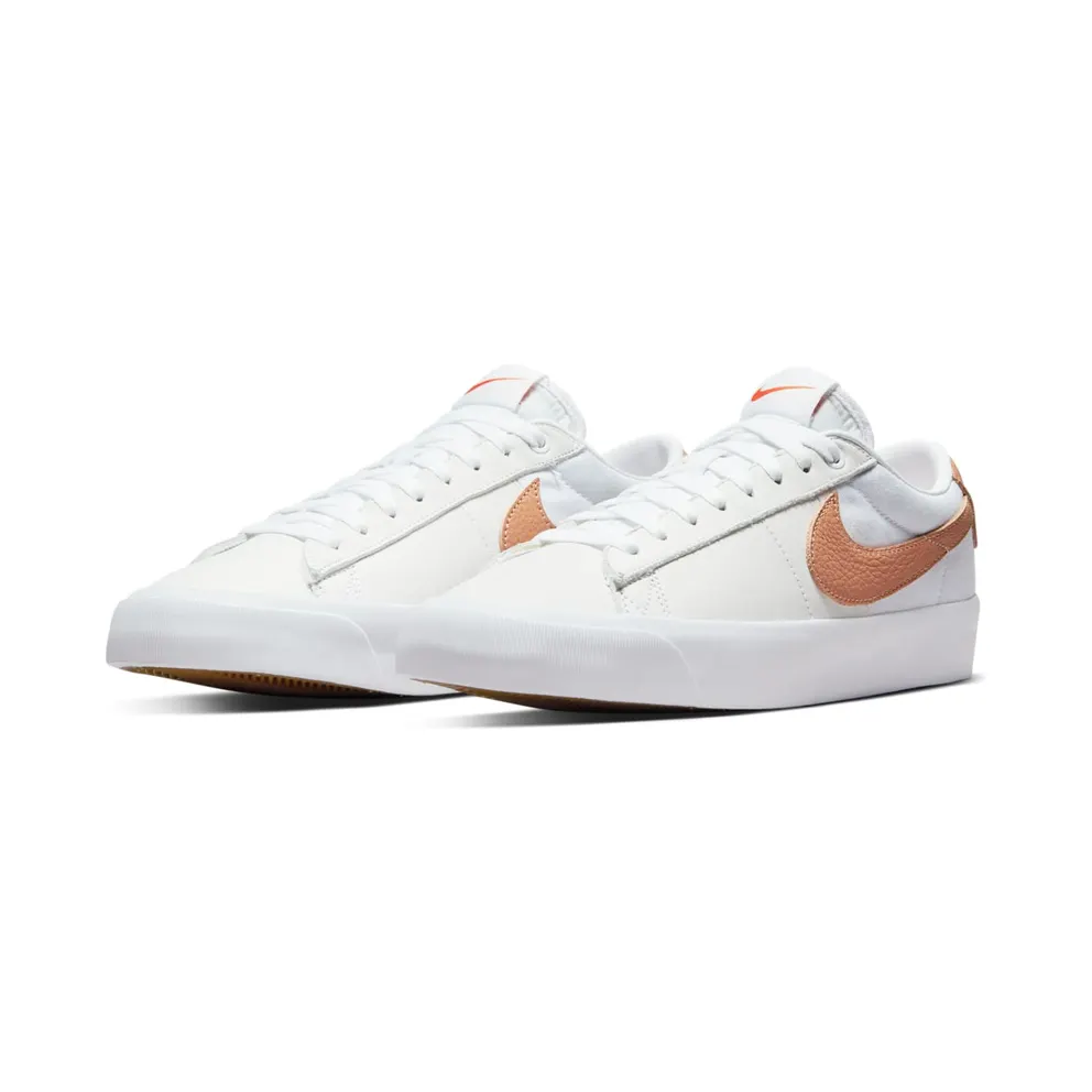 Nike SB Blazer Low GT “Light Cognac” (DQ3502-100)
