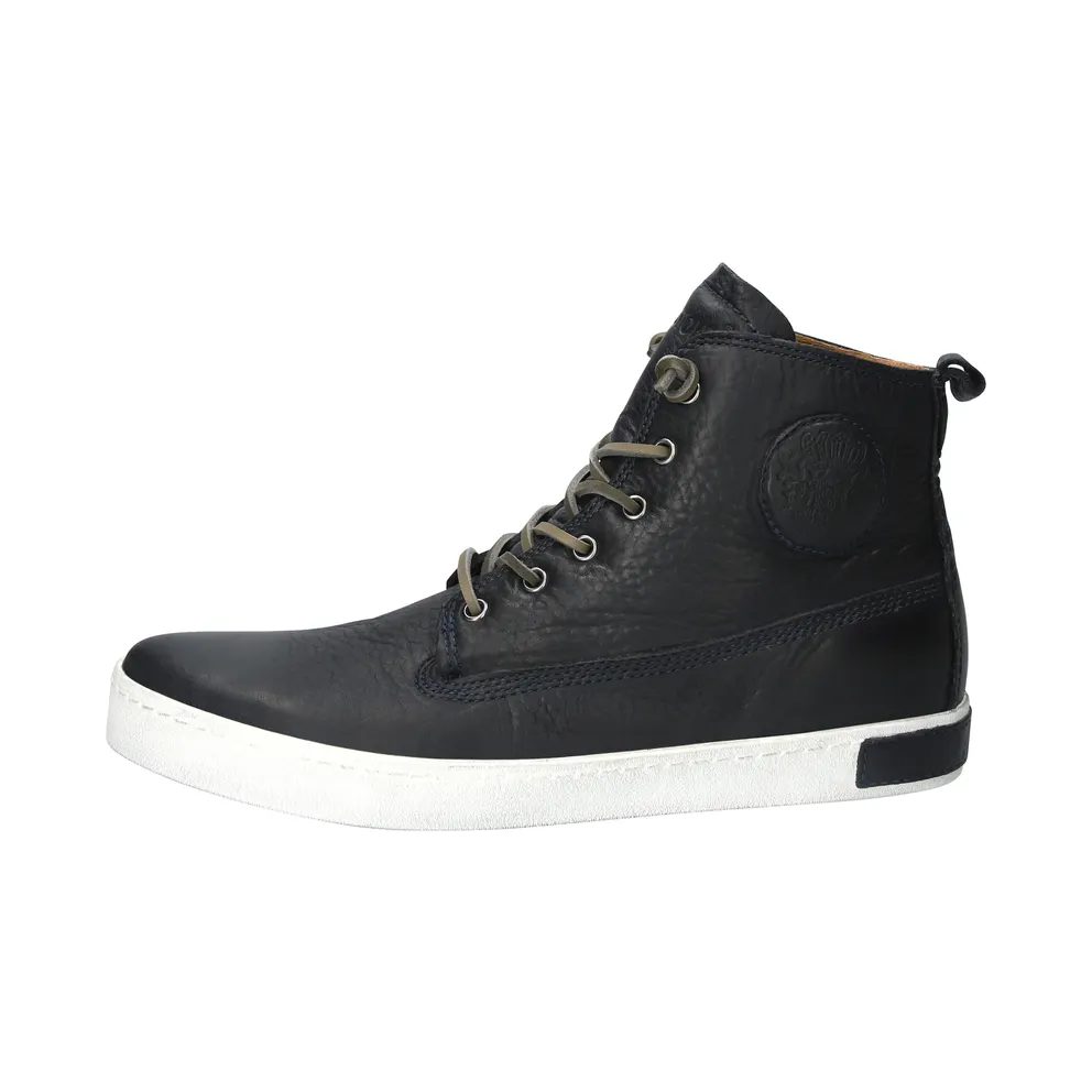 Blackstone sneaker Dark Blue (AM02DIND)