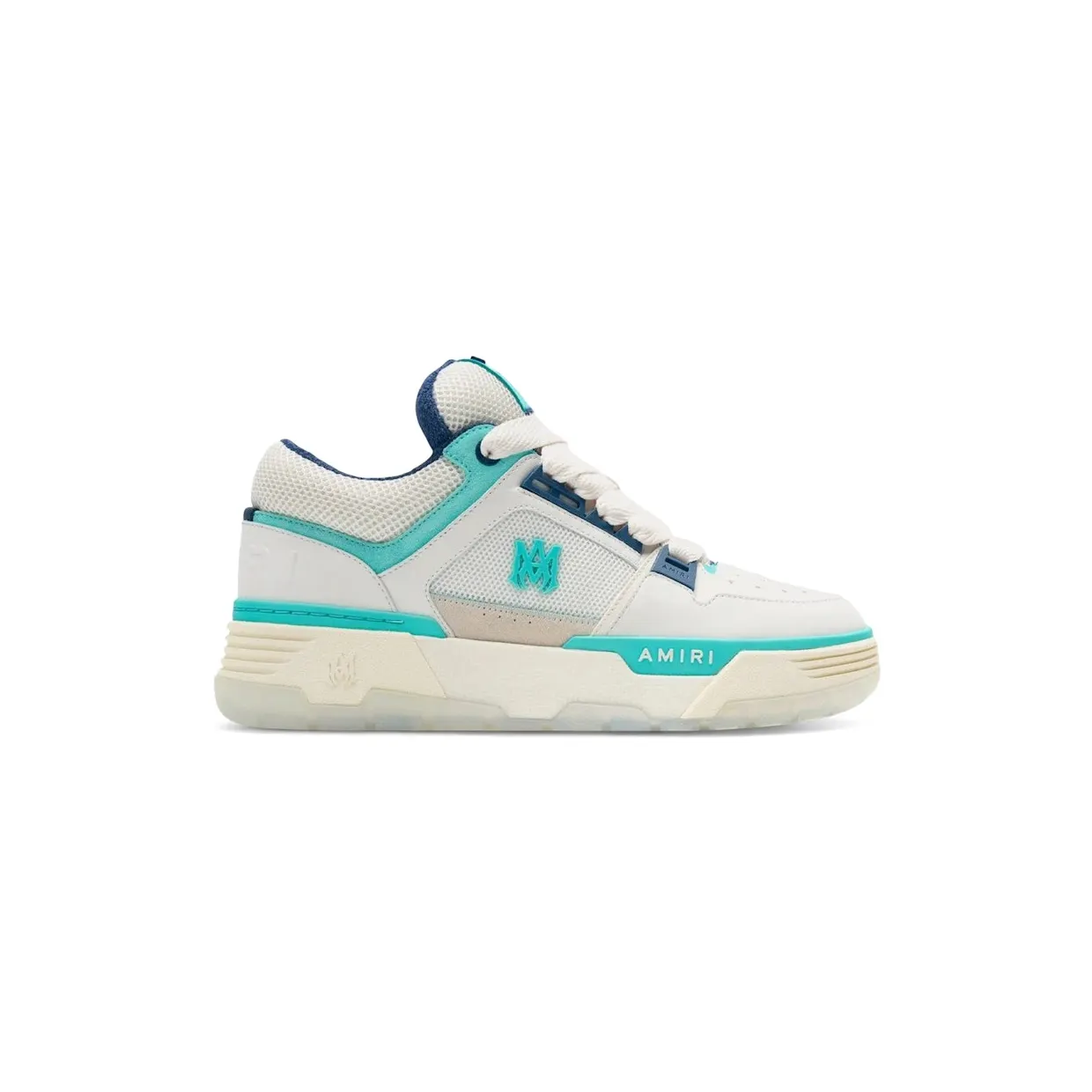 AMIRI MA-1 White Aqua (PF23WFS007-517)