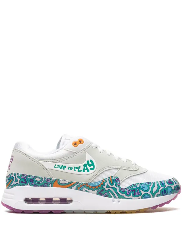 Nike Air Max 1 Golf Play to Live – White (DV1407)