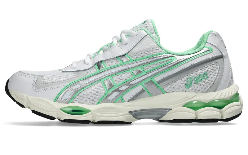 ASICS Gel-NYC 2055 White Menthol (1203A542-105)