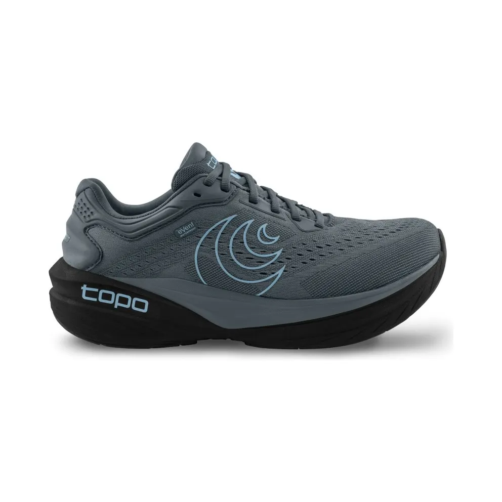Topo Athletic sneaker Grey (W090-GRYBLU)