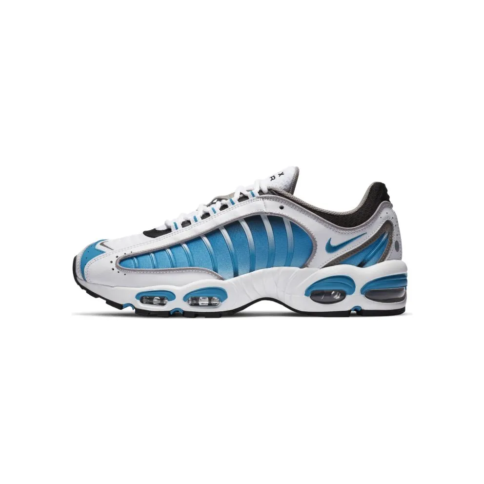 Nike Air Max Tailwind 4 Laser Blue White/Laser Blue-Black-Enigma Stone (CT1284-100)