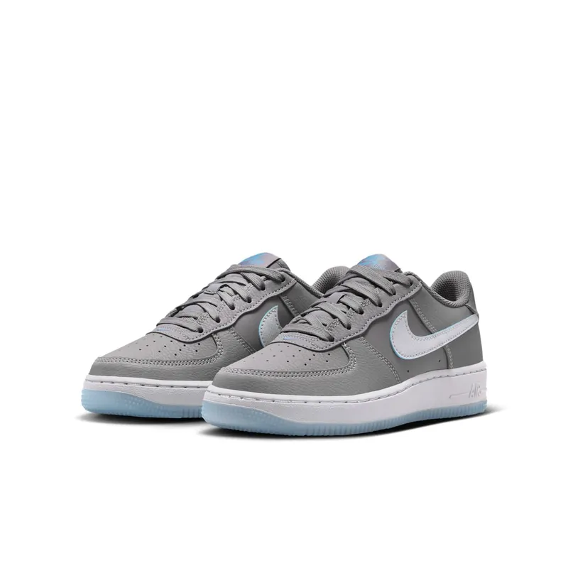 Nike Air Force 1 Low SE GS “Pencil Point Wolf Grey” (IH4490-001)