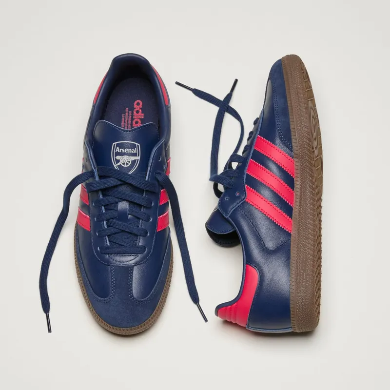 Adidas Samba “Arsenal Gunners” (JQ4037)