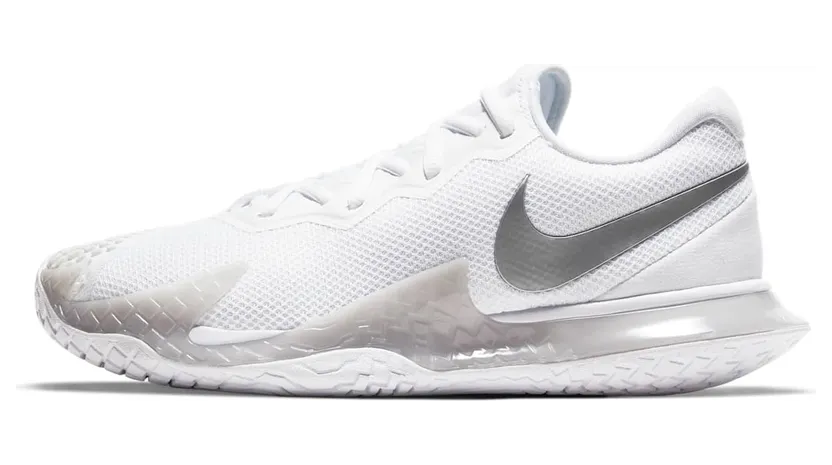 NikeCourt Air Zoom Vapor Cage 4 Hardcourt Wit (CD0431-104)