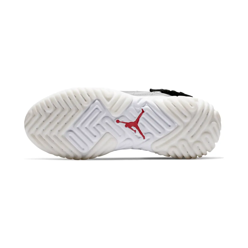Jordan Proto React Metallic Silver Metallic Silver/Black-Pure Platinum (BV1654-002)